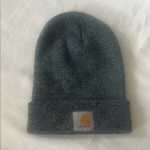 Carhartt Blue Knit Beanie